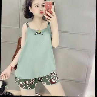 Bộ lụa 2 dây