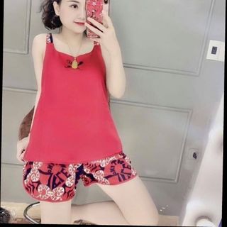 Bộ lụa 2 dây