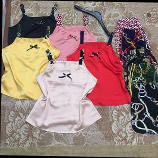 Bộ lụa 2 dây