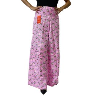 Váy Chống Nắng Dạng Quần Có Ống Vải Kaki