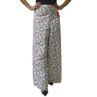 Váy Chống Nắng Dạng Quần Có Ống Vải Kaki