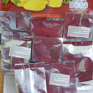 Sầu riêng sấy Thái Lan