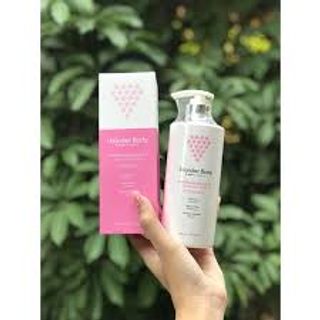 Sữa tắm trắng da Wonder Body Whitening And Tone Up Essence Body Lotion 300ml