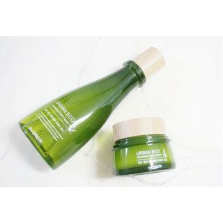 Set dưỡng 5 món The Saem Urban Eco 420ml