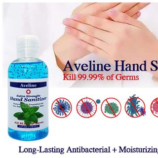 Gel rửa tay Aveline - Mỹ