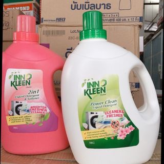 Nước giặt diệt khuẩn Singapore 3L