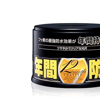 Sáp Phủ Bóng, Phủ Nano Sơn Ôtô Màu Tối Fusso Coat Dark