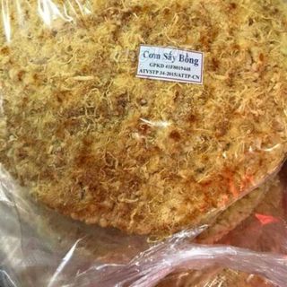 [ Sỉ - Lẻ ] Cơm sấy chà bông - Cơm sấy bồng