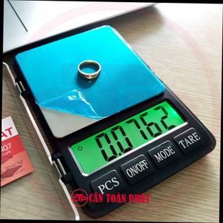 Cân Tiểu Ly 500g x 0.01g Notebook 2 NB2