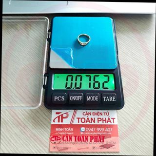 Cân Tiểu Ly 500g x 0.01g Notebook 2 NB2