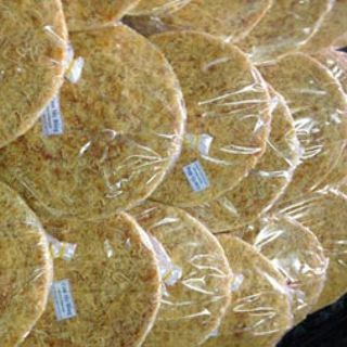 [ Sỉ - Lẻ ] Cơm sấy chà bông - Cơm sấy bồng