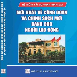 Hệ Thống Các Quy Định Pháp Luật Mới Nhất Về Công Đoàn Và Chính Sách Mới Dành Cho Người Lao Động
