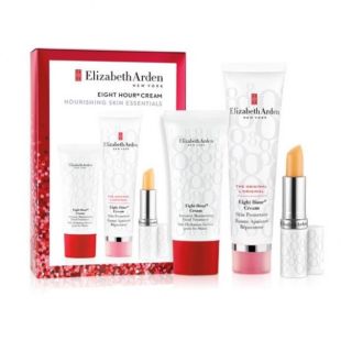 Set Kem dưỡng Elizabeth Arden Eight Hour Skin Cream Protectant 200ml