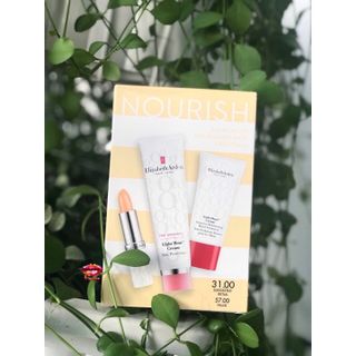 Set Kem dưỡng Elizabeth Arden Eight Hour Skin Cream Protectant 200ml