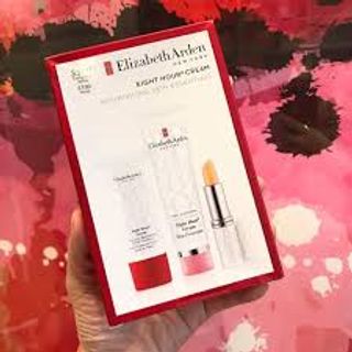 Set Kem dưỡng Elizabeth Arden Eight Hour Skin Cream Protectant 200ml