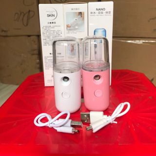 Phun sương Hai màu (trắng + hồng) Sỉ đầu thùng sẵn tại tphcm