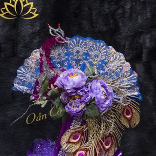 Oản Tài Lộc - Oản Thờ - Oản Lễ Cô Tâm 500g - 01