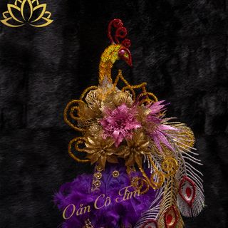 Oản Tài Lộc - Oản Thờ - Oản Lễ Cô Tâm 500g - 01