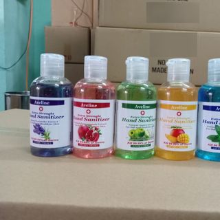 Gel rửa tay Aveline - Mỹ