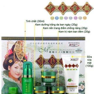 BỘ KEM HOÀNG CUNG