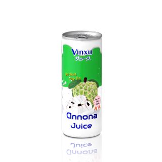 Nước ép mảng cầu na