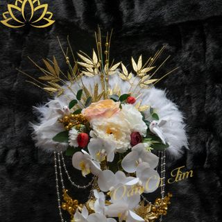Oản Tài Lộc - Oản Thờ - Oản Lễ Cô Tâm 500g - 01