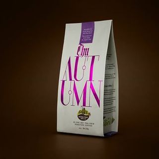 Cà Phê Rang Xay Nguyên Chất HPGL Bộ Tứ Spring – Summer – Autumn – Winter – 1000gr