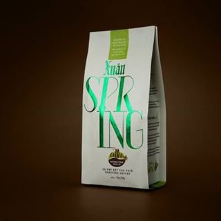 Cà Phê Rang Xay Nguyên Chất HPGL Bộ Tứ Spring – Summer – Autumn – Winter – 1000gr