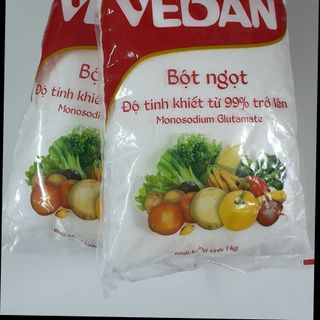 BÔT NGỌT VEDAN 1KG