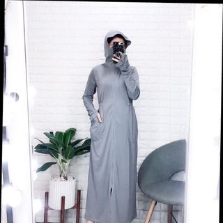 Áo chống nắng toàn thân