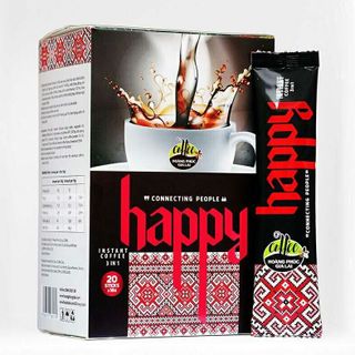 Cà Phê Hoà Tan HPGL – Happy 3 in 1