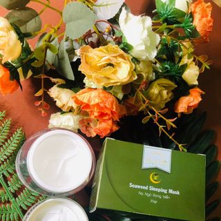 Nạ ngủ rong biển - nạ lười