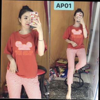 Bộ coton mịn đẹp ff1