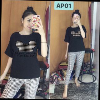 Bộ coton mịn đẹp ff1