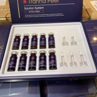 VI KIM TẢO BIỂN TẾ BÀO GỐC TRANNA PEEL Hàn Quốc - đầy đủ giấy tờ