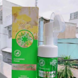 Sữa rửa mặt Mai Thảo Mộc