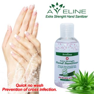 Gel rửa tay Aveline - Mỹ