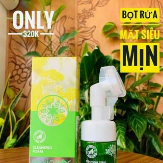 Sữa rửa mặt Mai Thảo Mộc