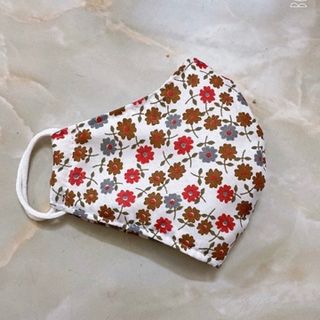 Khẩu trang vải 3 lớp
