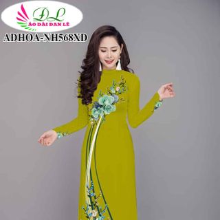 Áo dài Đan Lê 568