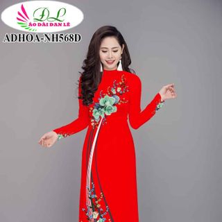 Áo dài Đan Lê 568