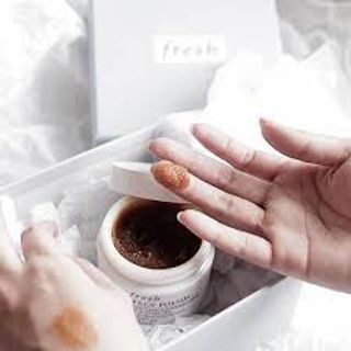Tẩy da chết Fresh Sugar 125g