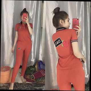 Bộ coton mịn đẹp ff9