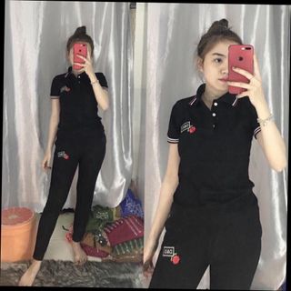 Bộ coton mịn đẹp ff9