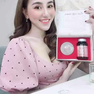 Viên uống nở ngực Ngọc Nhũ Nương