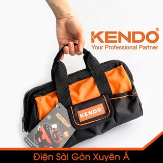 Túi đồ nghề túi dụng cụ 13inch KENDO 90162 - phân phối bởi Điện Sài Gòn Xuyên Á