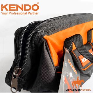 Túi đồ nghề túi dụng cụ 13inch KENDO 90162 - phân phối bởi Điện Sài Gòn Xuyên Á