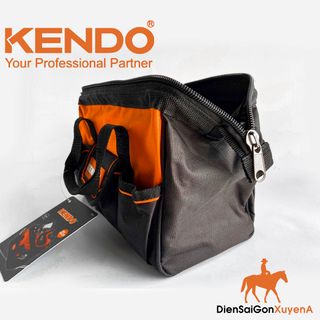 Túi đồ nghề túi dụng cụ 13inch KENDO 90162 - phân phối bởi Điện Sài Gòn Xuyên Á