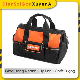 Túi đồ nghề túi dụng cụ 13inch KENDO 90162 - phân phối bởi Điện Sài Gòn Xuyên Á giá sỉ