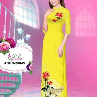 Áo dài Đan Lê 2084
